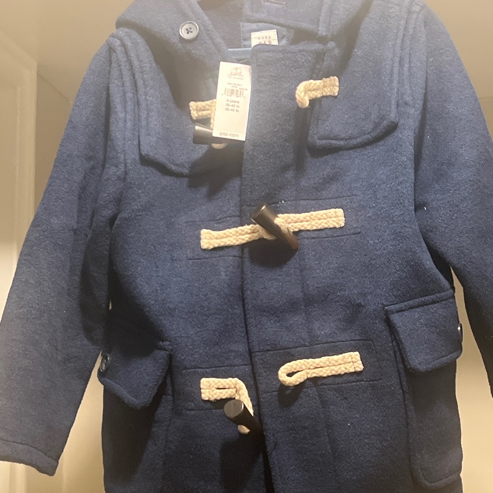 Gap coat
